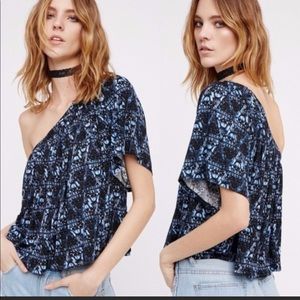 NWOT FREE PEOPLE TOP